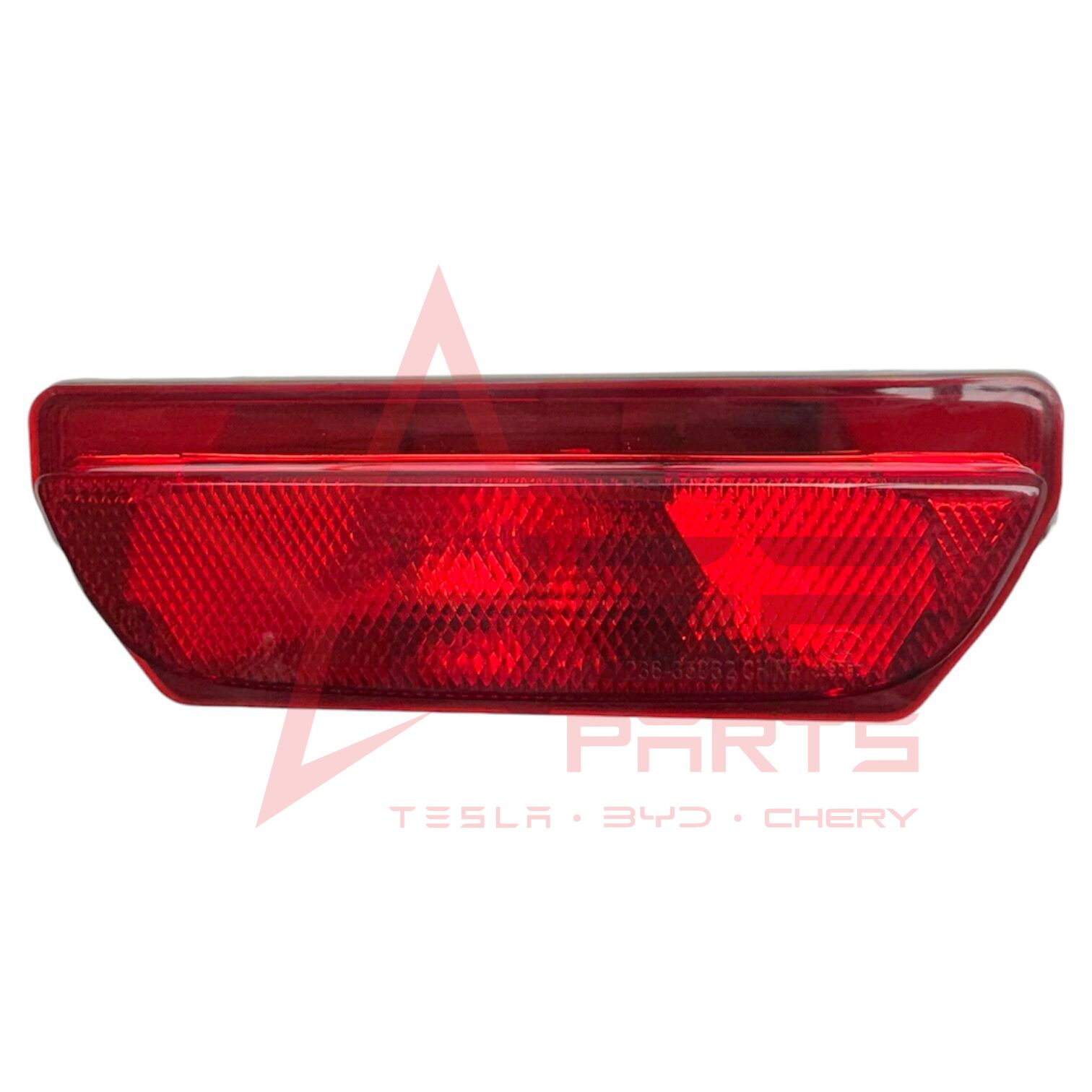 Mazda 3 Arka Tampon Reflektörü (Orta) 2013-2018 (BHR1-51-650)