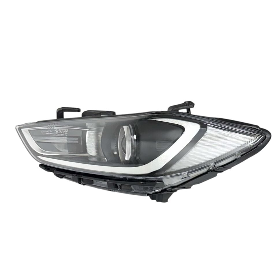 Hyundaı Far Elantra 16-18 Sol (Elektrikli Ledsiz)