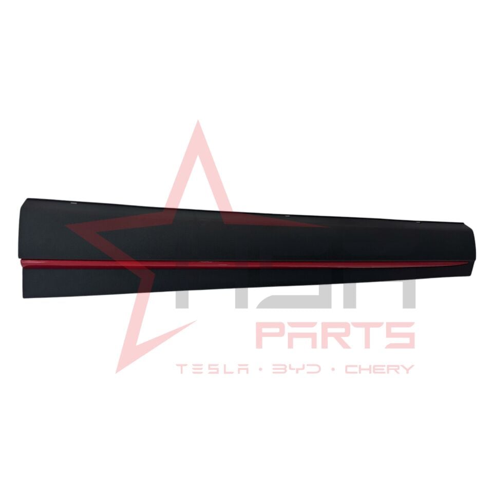 2022-2024 Chery Omoda 5 Sol Ön Kapı Bandı (Kırmızı Çıtalı) 609001821AABCE