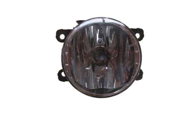 PEUGEOT 207- 06/09; SİS LAMBASI SAĞ/SOL AYNI (ADET) ŞEFFAF CAM AMPÜLLÜ (E MARKLI)