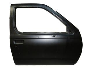 NISSAN SKYSTAR- PICK UP- D22- 97/02; ÖN KAPI KOMPLE R(AYNASI SACA BAĞLANAN)TÜRKİYE TİPİ)İCELİ/ÇEKOMA