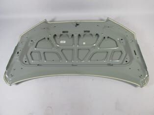 CHEVROLET AVEO- SD/HB- 11/13; MOTOR KAPUTU GRİ BOYALI (İCELİ/ÇEKOMASTİKLİ) (SIMYI)