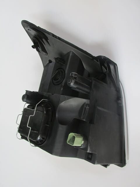 FORD TRANSIT- V347- 07/13; FAR LAMBASI SOL ELEKTRİKLİ/MANUEL GRİ 7 FİŞLİ (H4)(AYFAR) (E MARKLI)