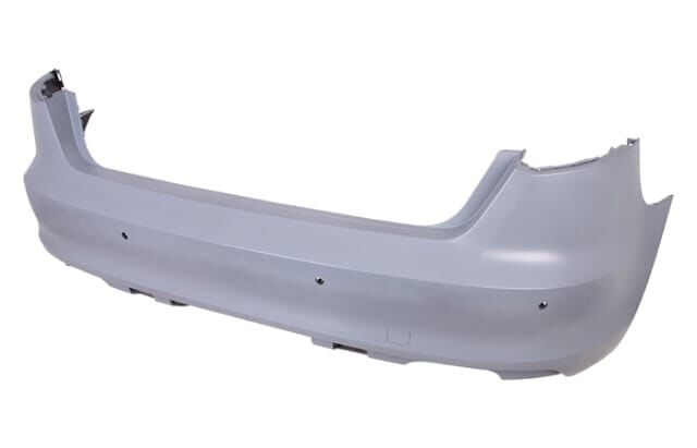 AUDI A3- HB- 12/16; ARKA TAMPON (SENSÖR DELİKLİ TYG)