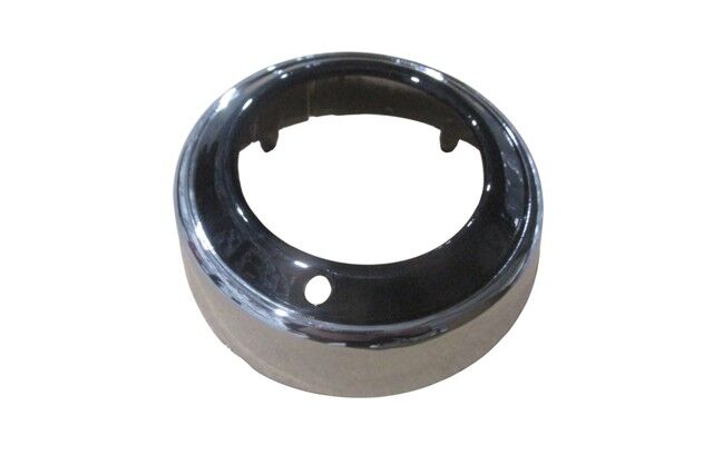 (YENİ ÜRÜN!!!)MITSUBISHI OUTLANDER- 10/12; SİS LAMBA KAPAĞI SAĞ NİKELAJLI/SİYAH SİS DELİKLİ (TW)