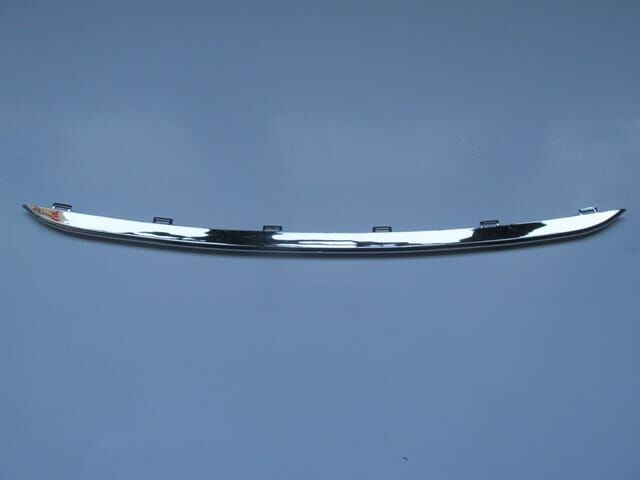 FIAT LINEA- 12/17; ÖN PANJUR ORTA ALT ÇITASI UZUN NİKELAJLI (EUROBUMP)