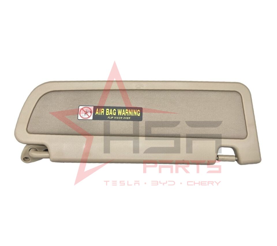 2006-2011 Honda Civic Sol Güneşlik (Bej) 83280-SNB-G01ZB
