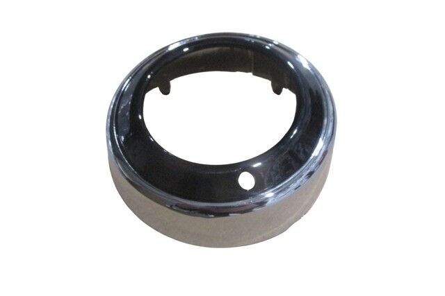 (YENİ ÜRÜN!!!)MITSUBISHI OUTLANDER- 10/12; SİS LAMBA KAPAĞI SOL NİKELAJLI/SİYAH SİS DELİKLİ (TW)