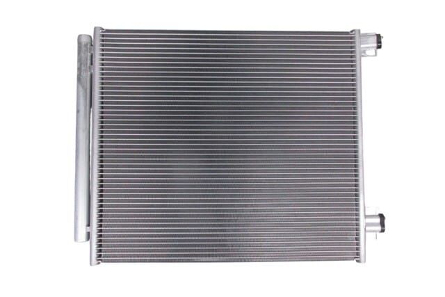 RENAULT KADJAR- 15/22; KLİMA RADYATÖRÜ 1.2/1.3 TCE/1.5/1.6 DCI (BRAZING) (566X480X12) ALM (ORİS)