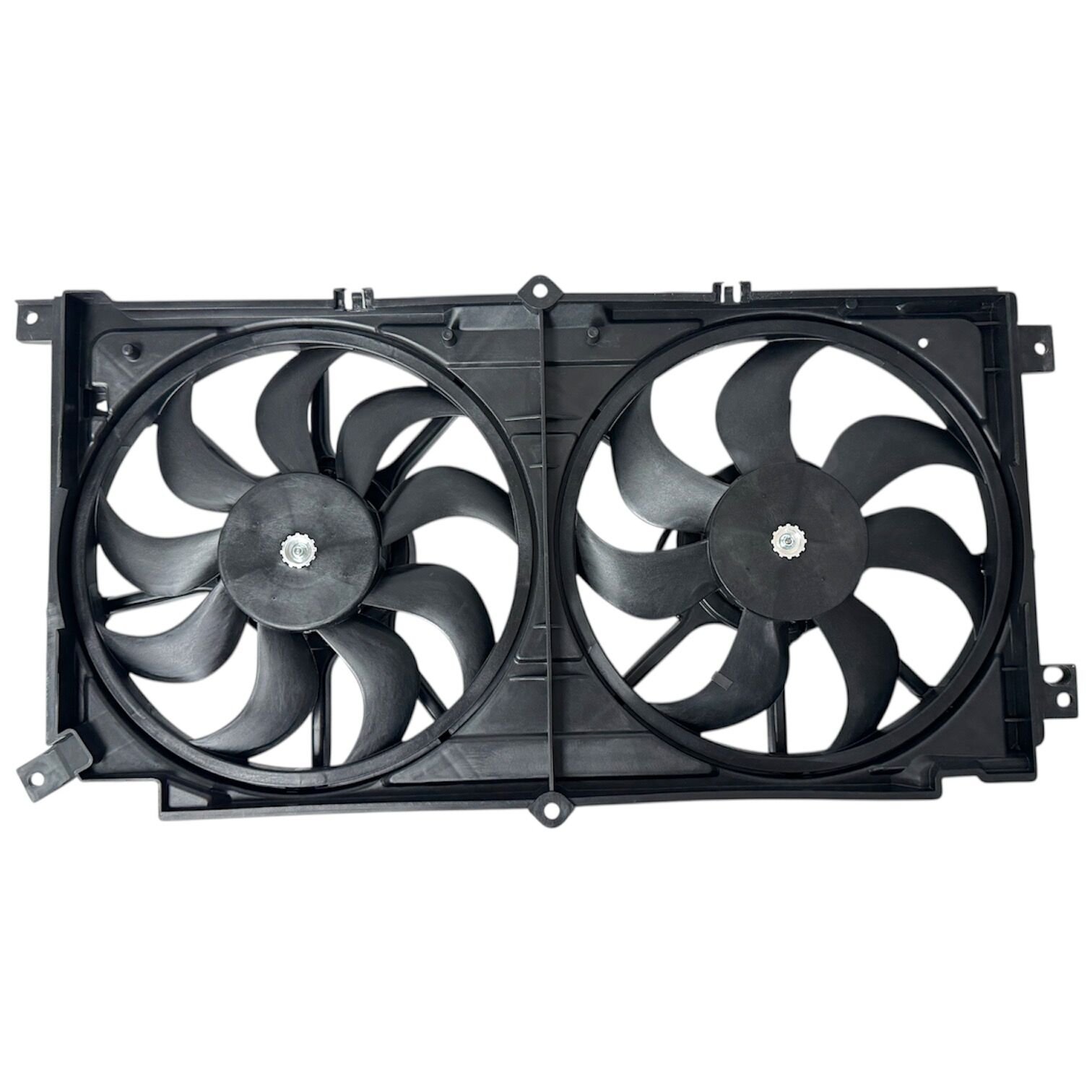 Ssangyong Korando Fan Motoru ( Komple ) 13-22