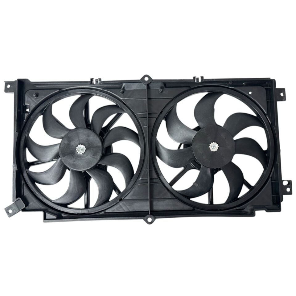 Ssangyong Korando Fan Motoru ( Komple ) 13-22
