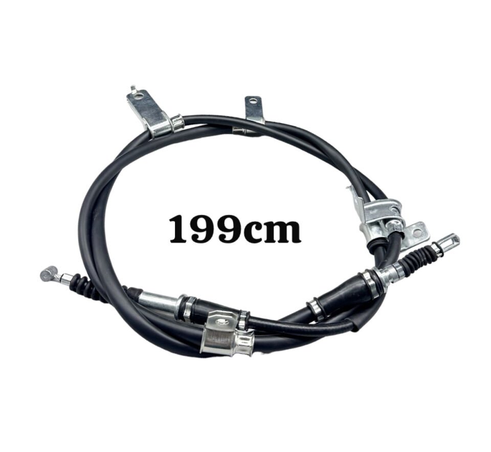 Hyundaı Tel Fren El Santafe 06-09 Arka Sağ