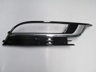 VOLKSWAGEN CC- 13/17; SİS LAMBA KAPAĞI SAĞ SİS DELİKLİ (NİKELEAJ ÇITALI) (TW)