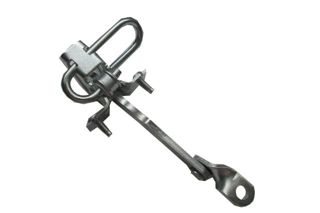 ALFA ROMEO 147- 01/09; ÖN KAPI DURDURUCUSU SAĞ/SOL AYNI (ADET) (KAPI GERGİSİ)