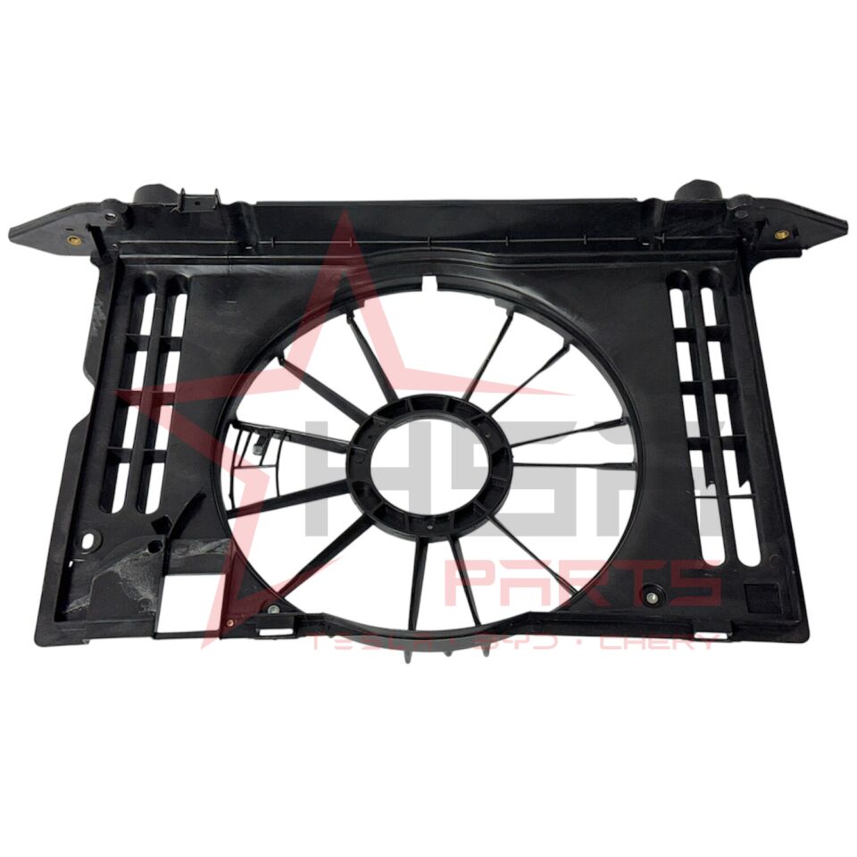 2009-2017 Toyota Verso Benzinli Fan Davlumbazı 16711-0D120