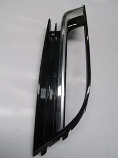 VOLKSWAGEN CC- 13/17; SİS LAMBA KAPAĞI SOL SİS DELİKLİ (NİKELEAJ ÇITALI) (TW)