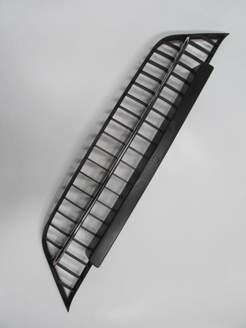 FIAT LINEA- 12/17; ÖN TAMPON PANJURU NİKELAJ ÇITALI (EUROBUMP)