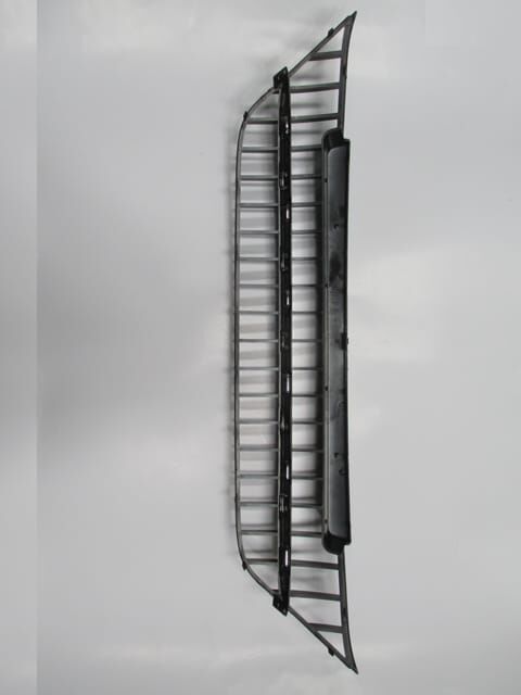 FIAT LINEA- 12/17; ÖN TAMPON PANJURU NİKELAJ ÇITALI (EUROBUMP)