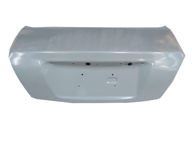 HYUNDAI ELANTRA- 04/07; ARKA BAGAJ KAPAĞI KOMPLE GRİ BOYALI (İCELİ/ÇEKOMASTİKLİ) (TW)