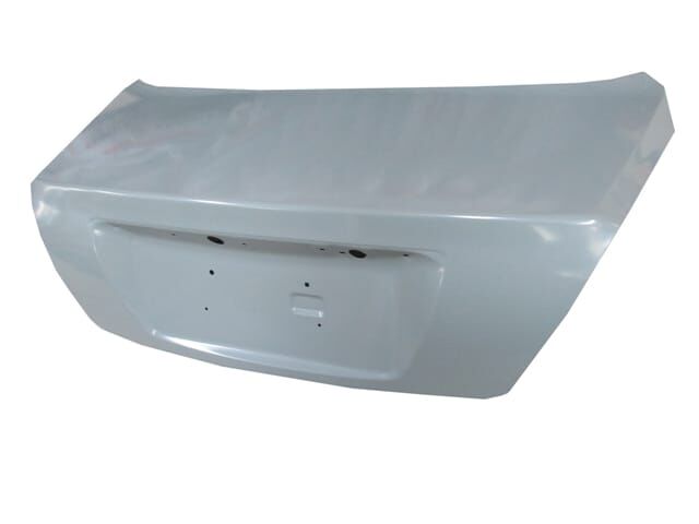 HYUNDAI ELANTRA- 04/07; ARKA BAGAJ KAPAĞI KOMPLE GRİ BOYALI (İCELİ/ÇEKOMASTİKLİ) (TW)