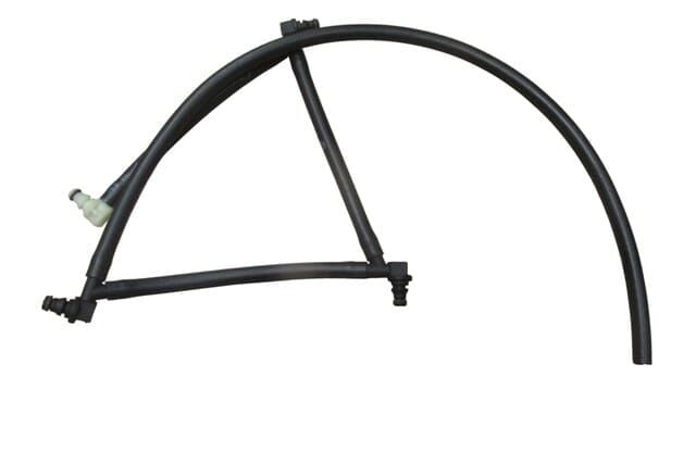 (YENİ ÜRÜN!!!)CITROEN C3- 03/09; ENJEKTÖR GERİ DÖNÜŞ HORTUMU 1.4 TDCI