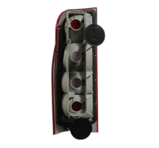 FORD TRANSIT- V347- 07/13; STOP LAMBASI SAĞ KIRMIZI/BEYAZ (DUYSUZ) (MARS) (E MARKLI)