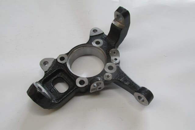 MITSUBISHI L200- PICK UP- 06/09/15; ÖN AKS TAŞIYICI SOL (ABS Lİ)