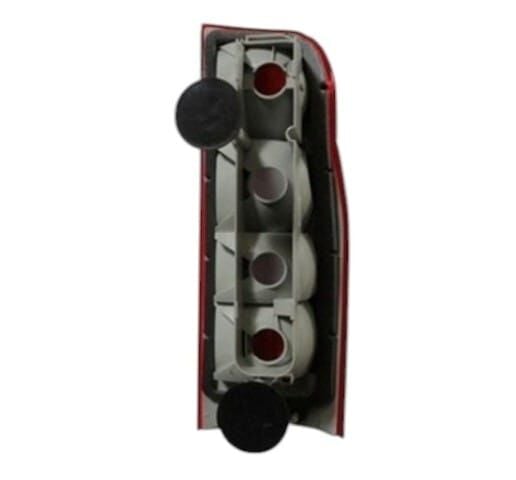 FORD TRANSIT- V347- 07/13; STOP LAMBASI SOL KIRMIZI/BEYAZ (DUYSUZ) (MARS) (E MARKLI)