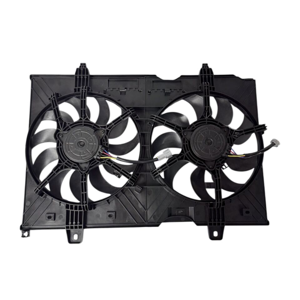 Nissan X-trail Dci Fan Motoru ( Komple ) 07-11