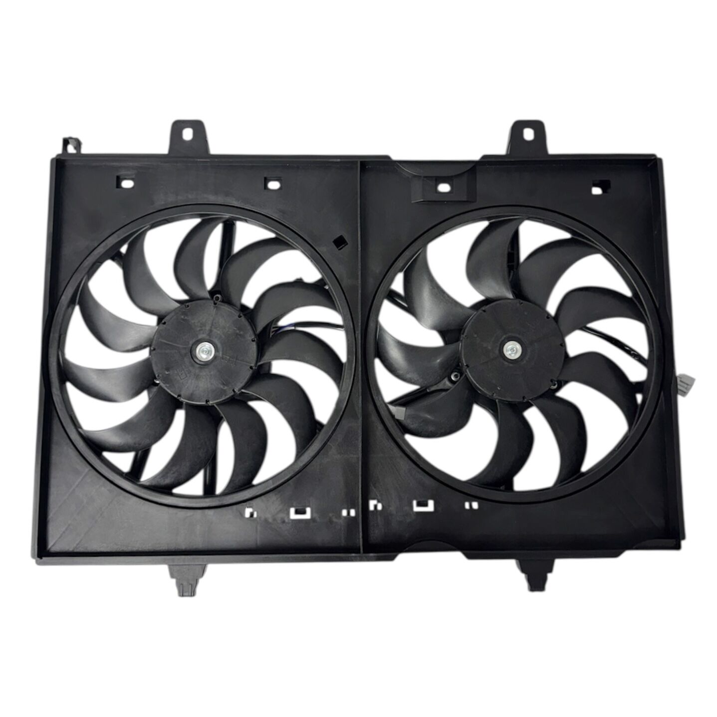Nissan X-trail Dci Fan Motoru ( Komple ) 07-11