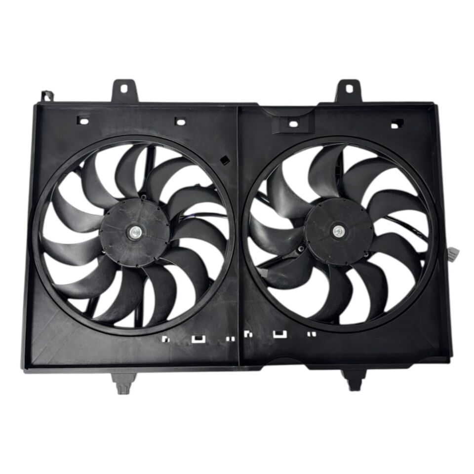 Nissan X-trail Dci Fan Motoru ( Komple ) 07-11