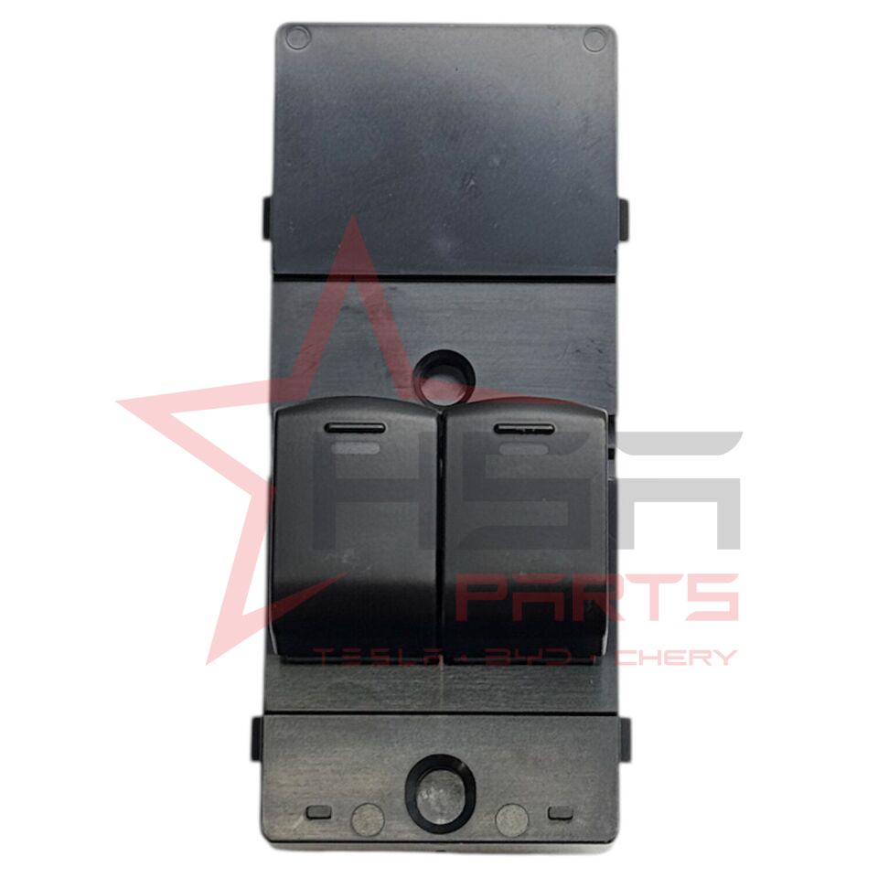 2002-2009 Nissan Micra K12 Sol Ön Cam Açma Düğmesi (Çiftli) 25401-AX600