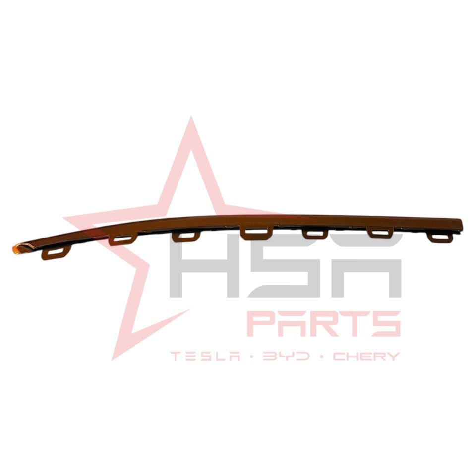 2022-2024 Chery Omoda 5 Sol Ön Tampon Çıtası (Turuncu) 602002166AARU