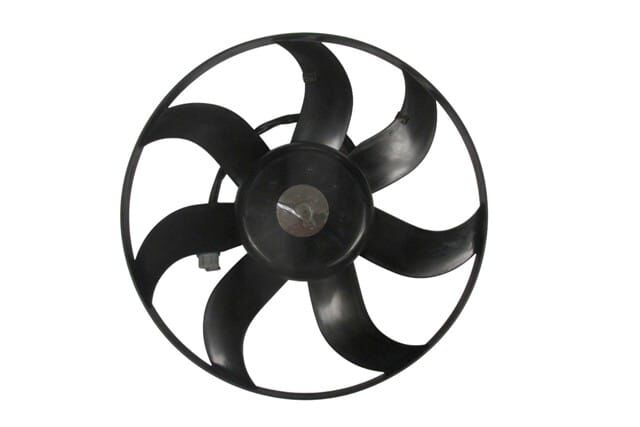 VOLKSWAGEN TOURAN- 03/07; RADYATÖR FAN KANADI (7 KANAT) (MOTORLU) (ORİS)