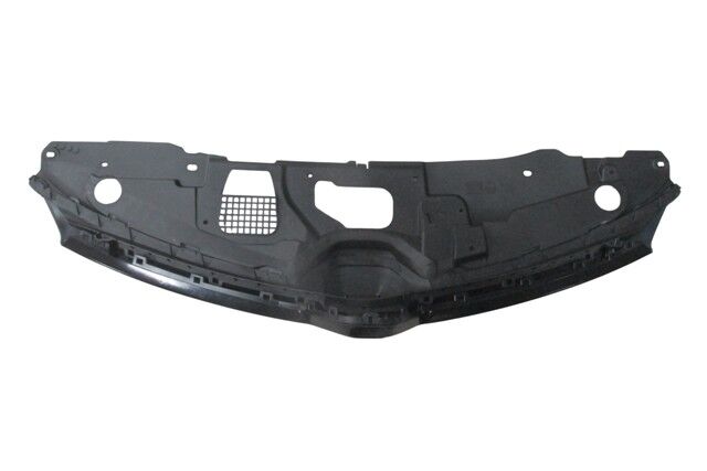 (YENİ ÜRÜN!!!)RENAULT CLIO- 5- HB- 23/25; ÖN PANJUR ÜST ÇITASI KOMPLE (ÜST PLASTIKLI/NIKELAJ ÇITALI)