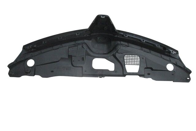 (YENİ ÜRÜN!!!)RENAULT CLIO- 5- HB- 23/25; ÖN PANJUR ÜST ÇITASI KOMPLE (ÜST PLASTIKLI/NIKELAJ ÇITALI)