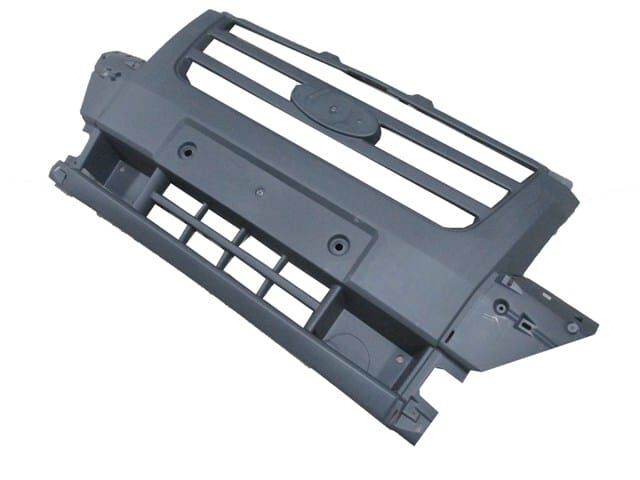 FORD TRANSIT- V347- 07/13; ÖN TAMPON ORTA KOYU GRİ (İÇ PANJURSUZ)(TÜV)(TYG)