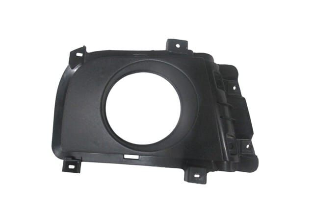 HYUNDAI ATOS- 05/08; SİS LAMBA KAPAĞI SAĞ SİS DELİKLİ SİYAH (TW)