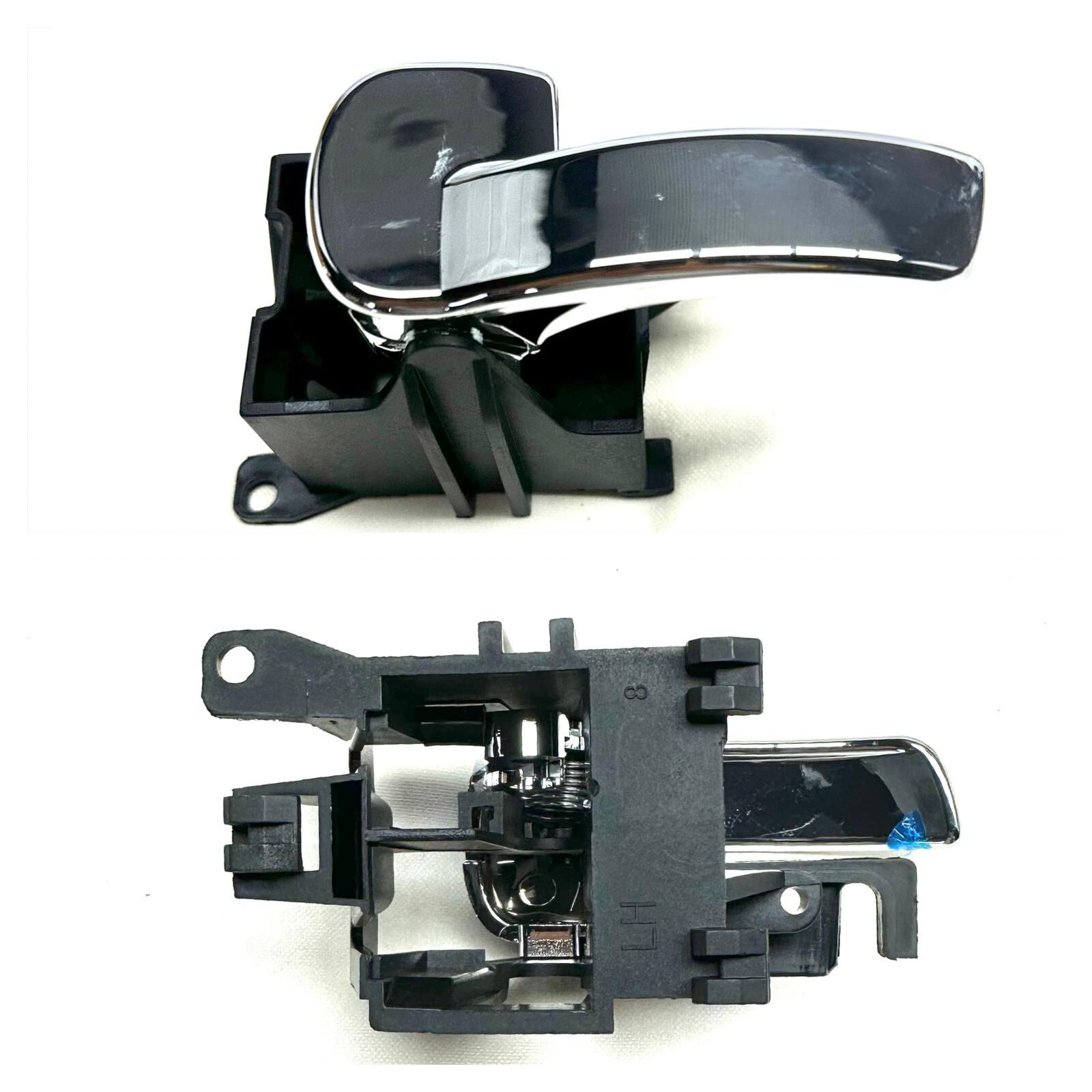 Nıssan Kol Kapı Navara 06-14 Ön İç Sol (Krom)