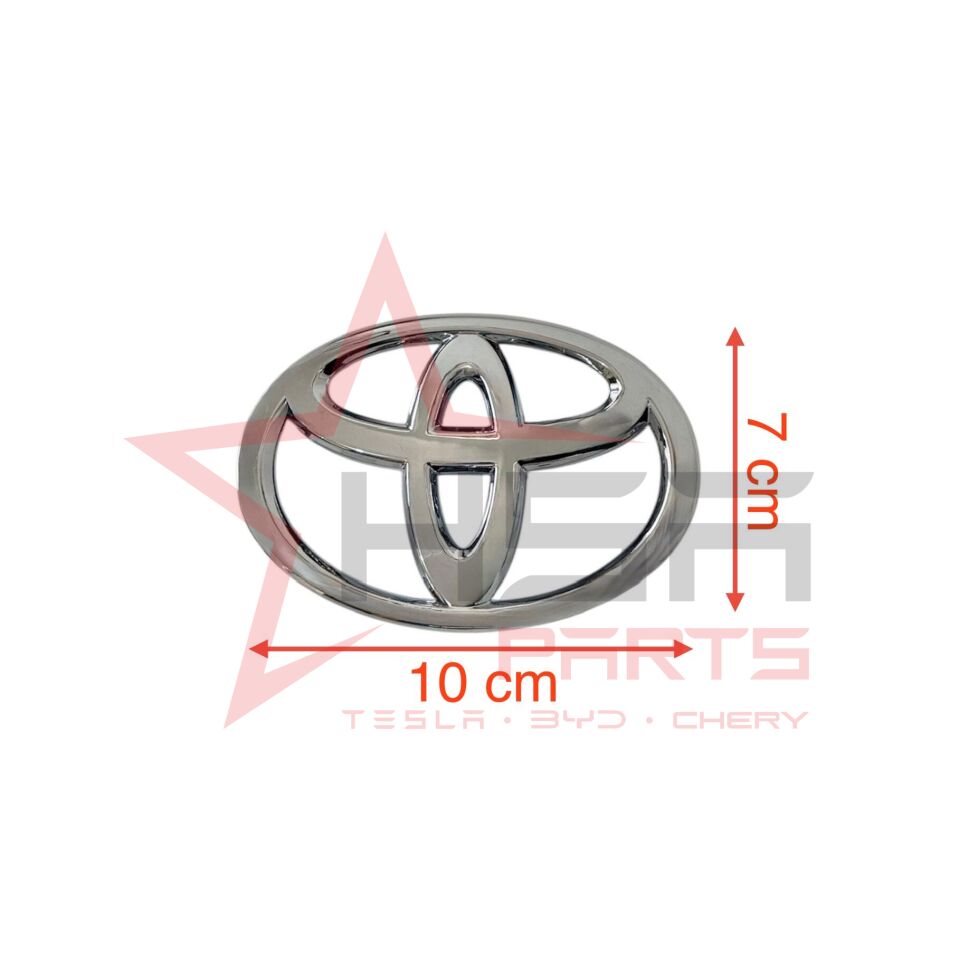 1992-1997 Toyota Corolla AE101 Arka Bagaj Göbeği (Arma) 75471-12020