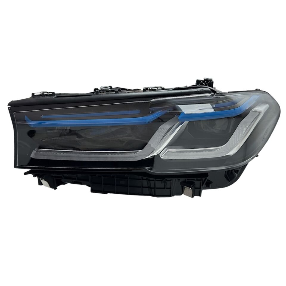 Bmw Far 5 Serisi G30 18-20 Sol (Lazer-sıngle Blue)