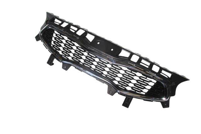 KIA CEED- 16/18; ÖN PANJUR SİYAH (NİKELAJ ÇERÇEVELİ)(TYG)