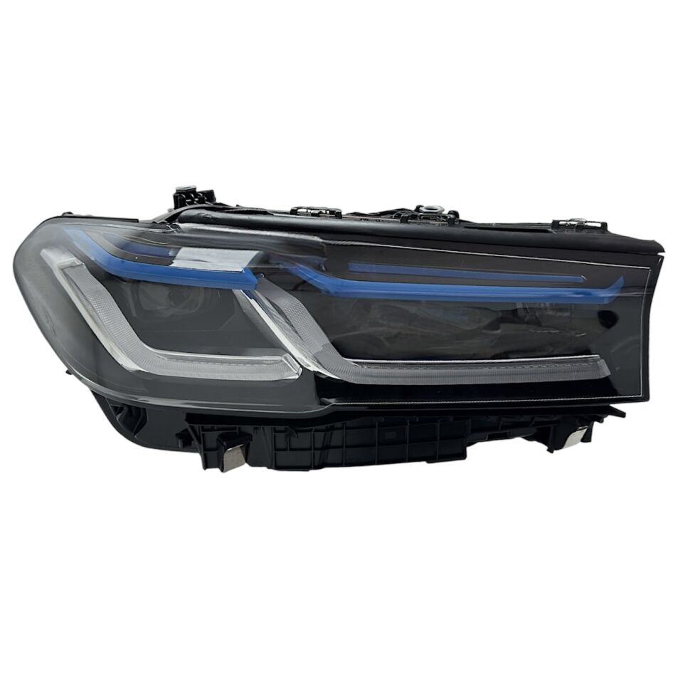 Bmw Far 5 Serisi G30 18-20 Sağ (Lazer-sıngle Blue)