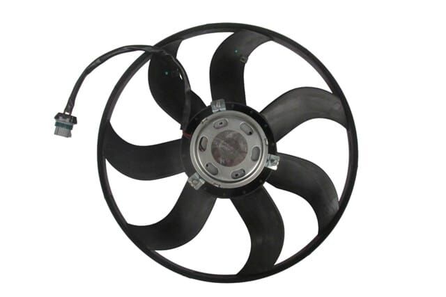VOLKSWAGEN JETTA- 5- 06/10; RADYATÖR FAN KANADI (7 KANAT) (MOTORLU) (ORİS)