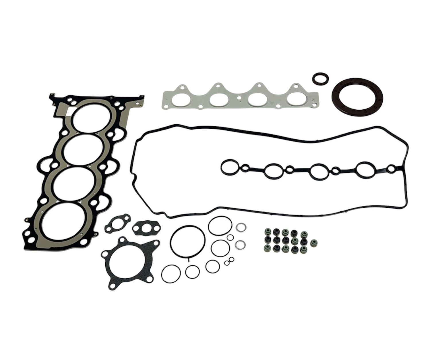 Hyundaı Conta Takım Accent Blue  1,6 Benzli 12-17/Rio 1,6 Benzli 12-17/Cerato 1,6 Benzli 12-17/İ30 1,6 Benzli 12-17/İ20 1,6 Benzli 12-17/Ceed 1,4-1,6 Benzinli 12-17/Tucson 1,6 Benzli 12-17/İx35 1,6 Benzli 12-17/Sportage 1,6 Benzli 12-