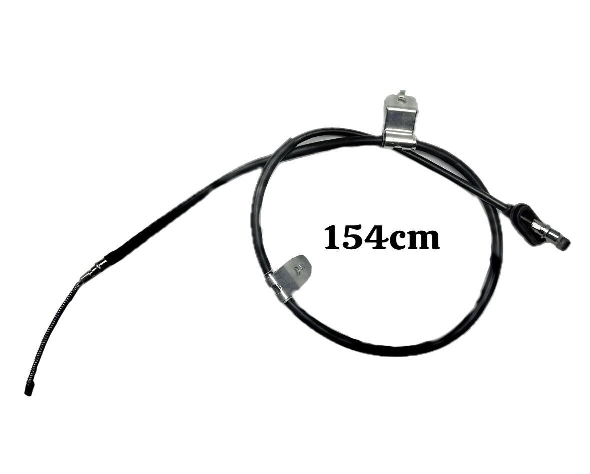 Hyundaı Tel Fren El Atos 99-14 Arka Sağ