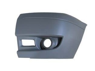 FORD TRANSIT- V347- 07/13; ÖN TAMPON UCU SOL SİS DELİKLİ