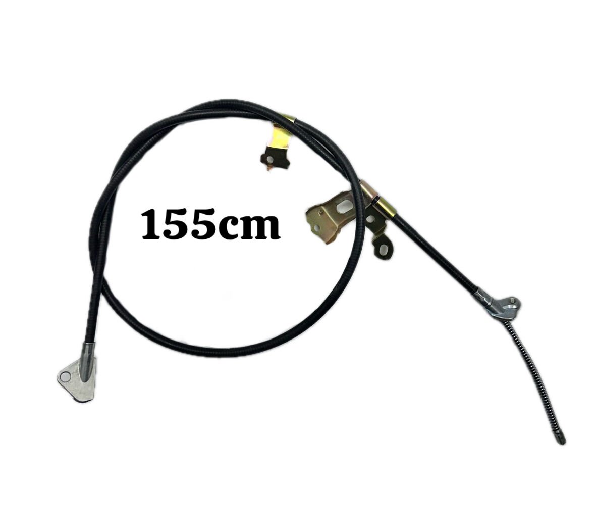 Toyota Tel Fren El Yaris 99-04 Arka Sol (Kampana Li)