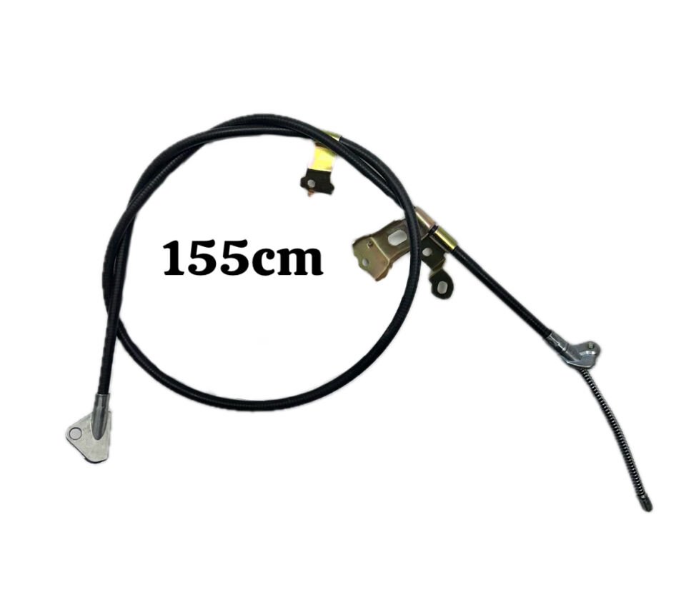 Toyota Tel Fren El Yaris 99-04 Arka Sol (Kampana Li)