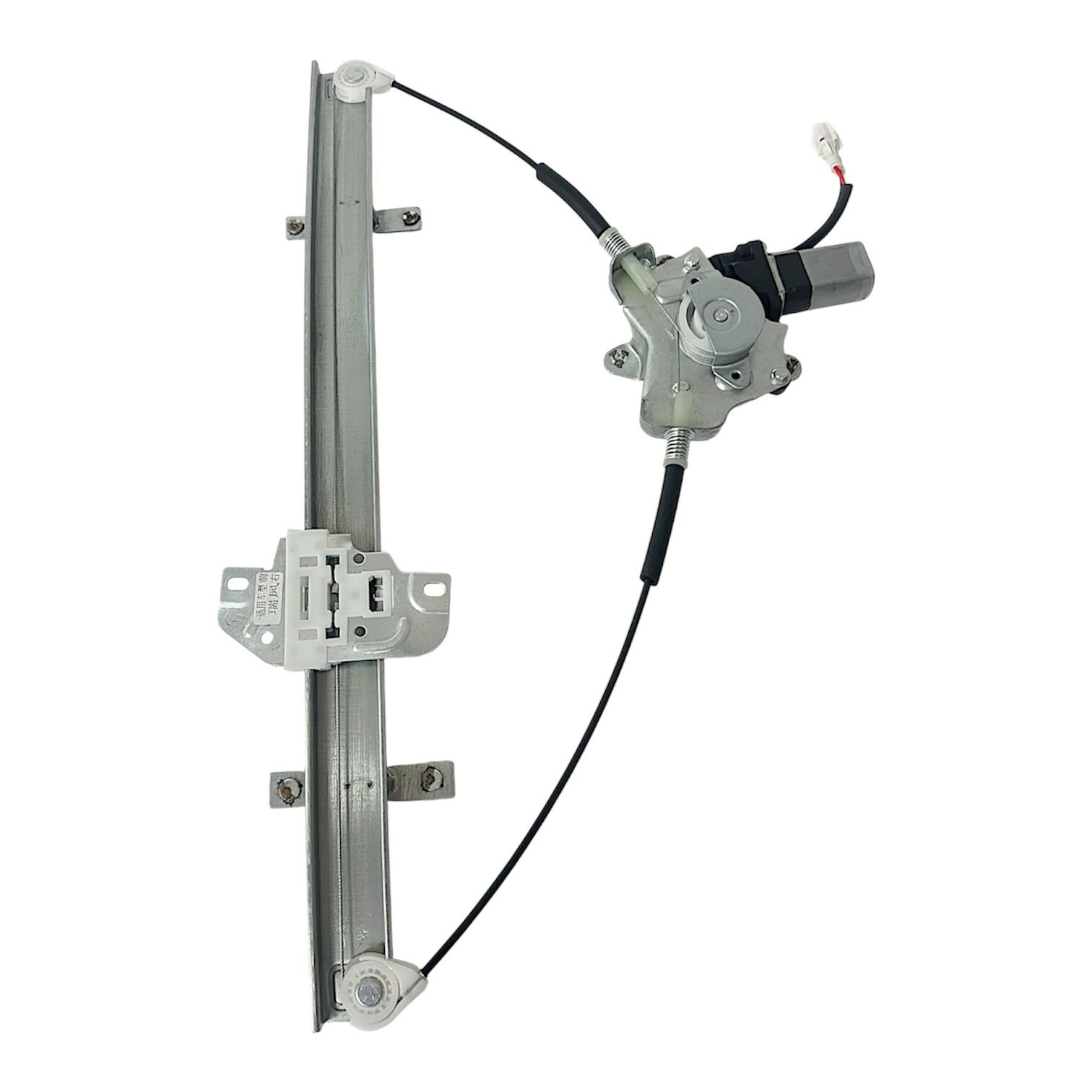 Hyundaı Kriko Cam Starex 02-08 Ön Sağ (Elektrikli Motorlu)